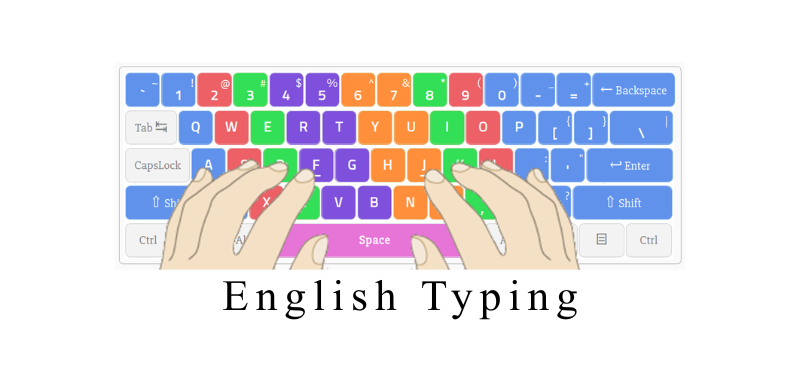 English Typing
